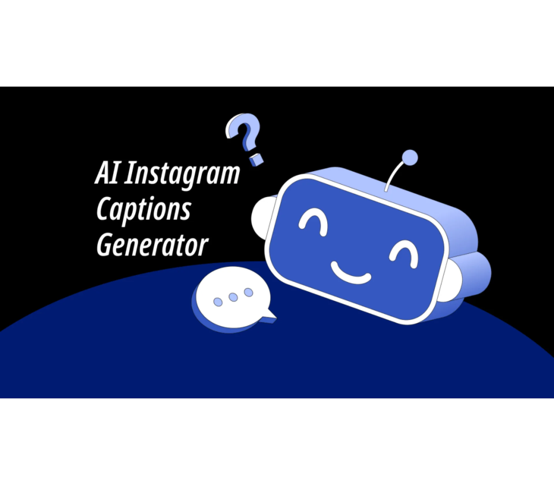 AI Instagram Caption Generator - SocialPlus