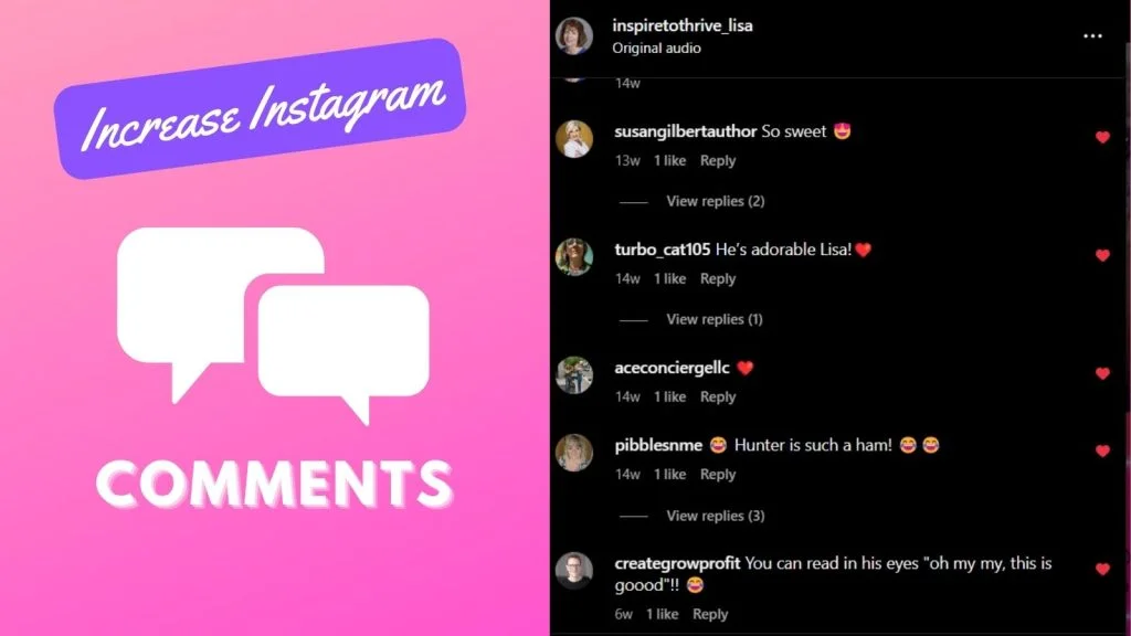 Instagram Comment Generator