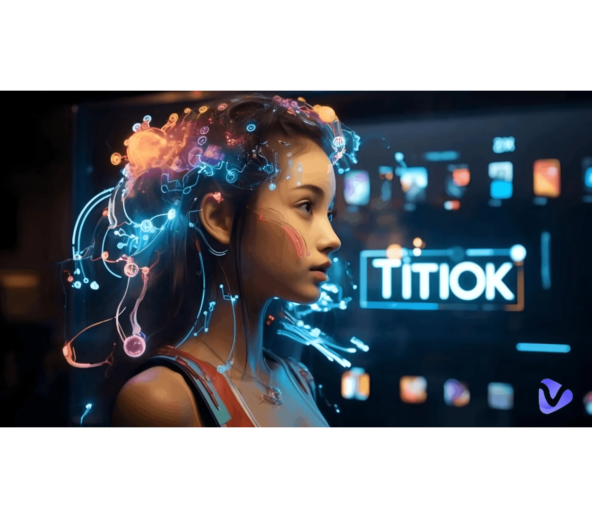 Free TikTok AI Video Generator - SocialPlus