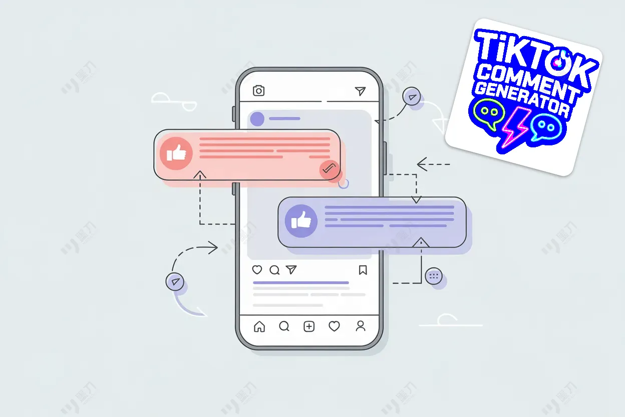 TikTok Comment Generator
