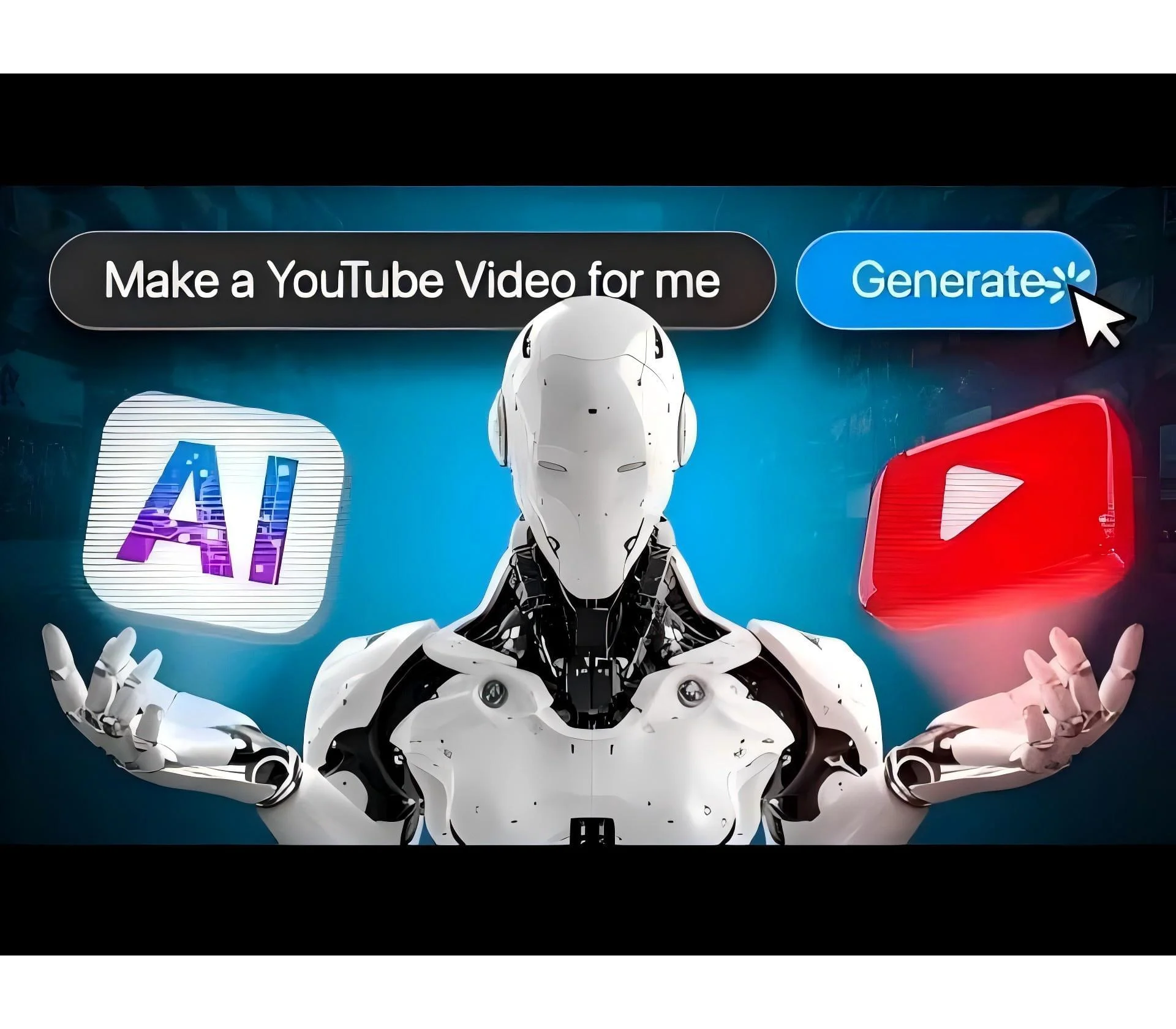 免費 Youtube AI 影片製作器 - SocialPlus