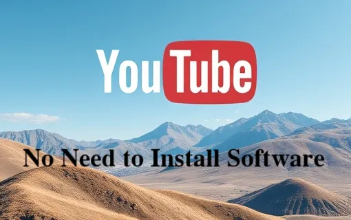 YouTube Afspeellijst Downloader - SocialPlus | 100% Advertentievrij