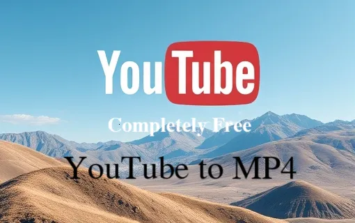 免費下載 YouTube 影片為 MP4 格式 - SocialPlus | 100% 無廣告