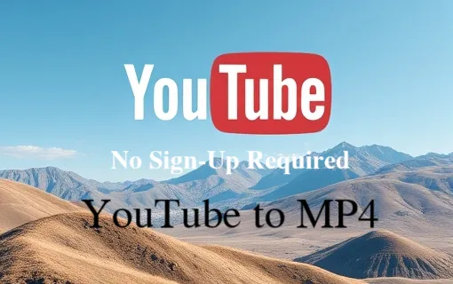 Scarica video YouTube in MP4 gratuitamente - SocialPlus | 100% senza pubblicità